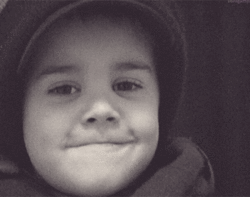 Những ảnh cực "cute" của Justin Bieber thời thơ ấu 2