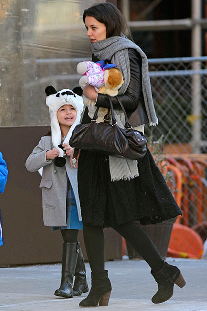 Quá trình trưởng thành của Suri Cruise 21 Quá trình trưởng thành của Suri Cruise 21