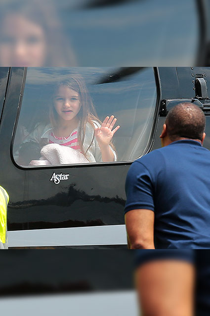 Qu&aacute; tr&igrave;nh trưởng th&agrave;nh của Suri Cruise 15