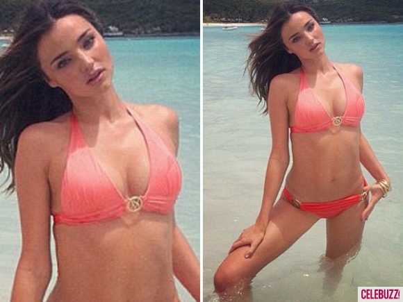 Loạt ảnh bikini đẹp nhất của Miranda Kerr 6 năm qua 26