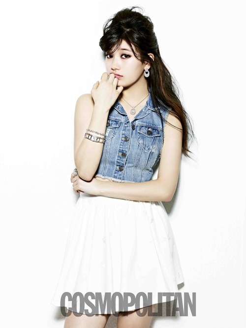 Loạt ảnh Suzy (Miss A) đẹp không cần photoshop 1