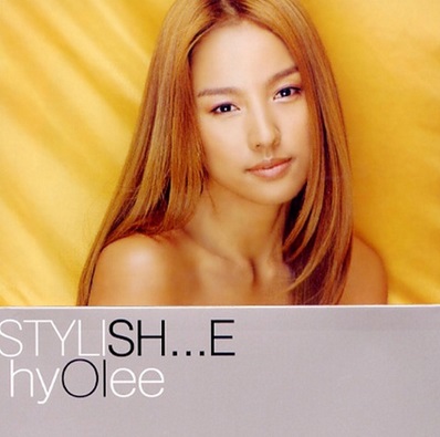 Loạt ảnh từ bé tới lớn của Lee Hyori 7