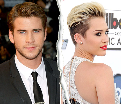 Liam Hemsworth khó chịu khi bị hỏi về tin chia tay Miley Cyrus 3