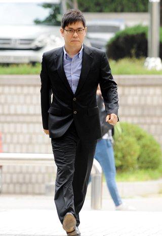 Diễn viên hài Hàn Quốc ngồi tù vì cá độ 1