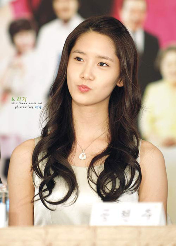 Yoona (SNSD) là thành viên nhóm nhạc nữ có làn da hoàn hảo nhất 2