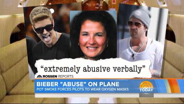 Tiết lộ danh t&iacute;nh vũ nữ được Justin Bieber h&ocirc;n ngực 5