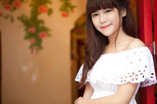 Những hot girl từng "gián đoạn" chuyện học hành 5 Những hot girl từng "gián đoạn" chuyện học hành 5