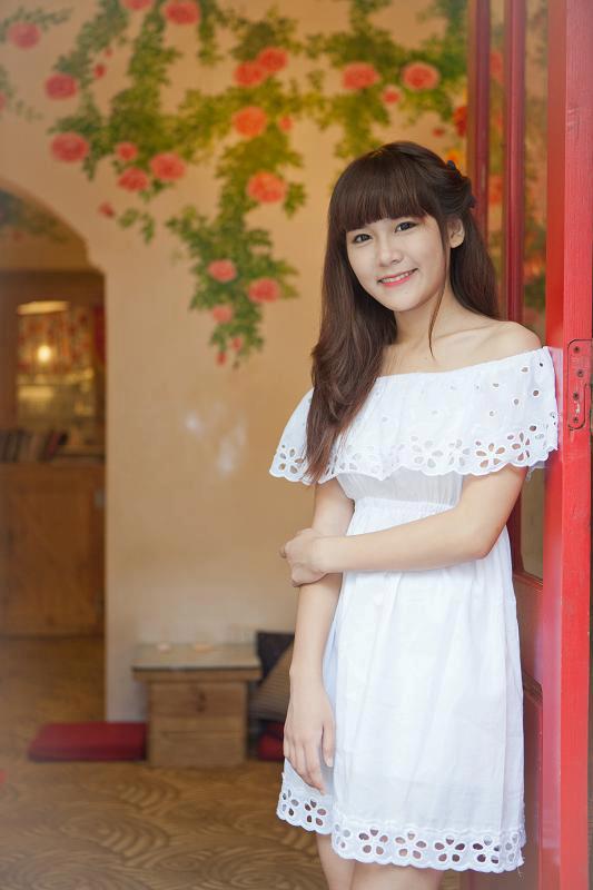 Những hot girl từng "gián đoạn" chuyện học hành 6 Những hot girl từng "gián đoạn" chuyện học hành 6