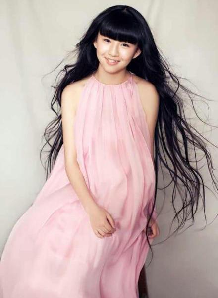 Nữ sinh 15 tuổi xinh đẹp "hút hồn" cư dân mạng Trung Quốc 7