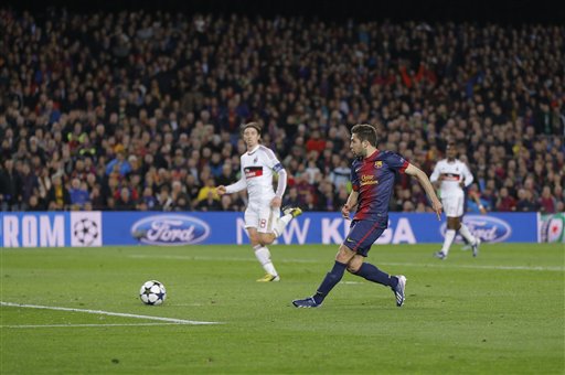 Nhìn lại màn lội ngược dòng ngoạn mục của Barcelona 21