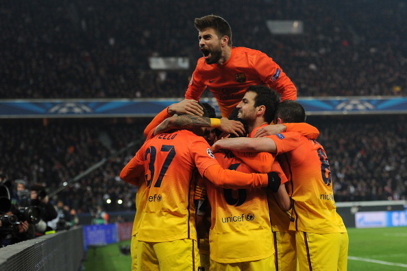 Nhìn lại trận hòa đầy quả cảm của PSG trước Barcelona 16