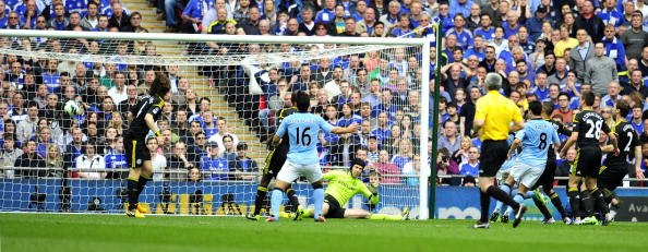 Nhìn lại trận đấu đầy kịch tính giữa Chelsea và Manchester City  9