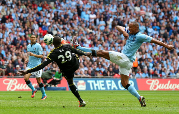 Nhìn lại trận đấu đầy kịch tính giữa Chelsea và Manchester City  31