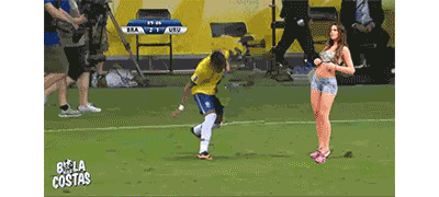 Chùm ảnh chế cực hài hước về pha ăn vạ của Neymar 6