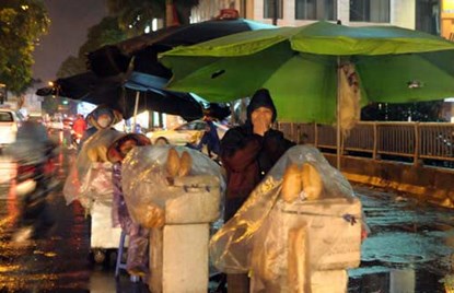 Không khí lạnh sắp tăng cường xuống miền Bắc 1