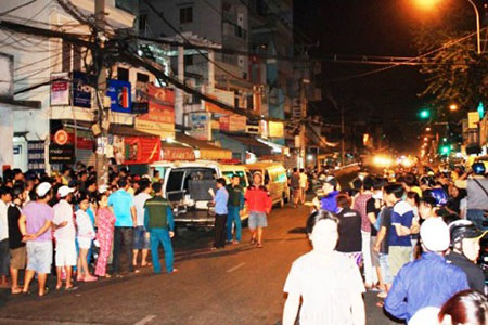 Nam ca sĩ Đỗ Linh tử vong trong tình trạng khỏa thân 1