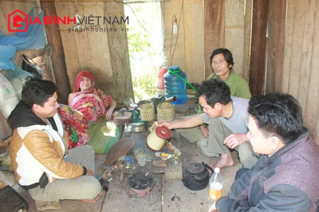 Nghệ An: "Dị nhân" 40 năm không tắm, không mặc quần áo 4