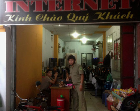 Thiếu niên 14 tuổi chết bất thường trong tiệm internet 1