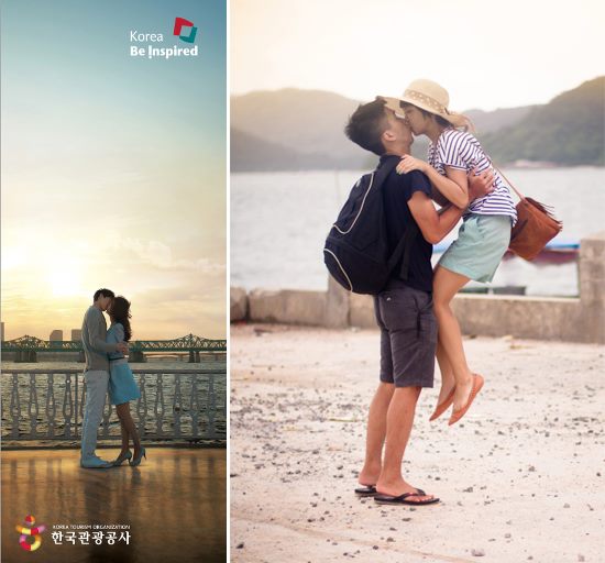 "Câu chuyện tình yêu" như phim Hàn lan tràn mạng xã hội 7