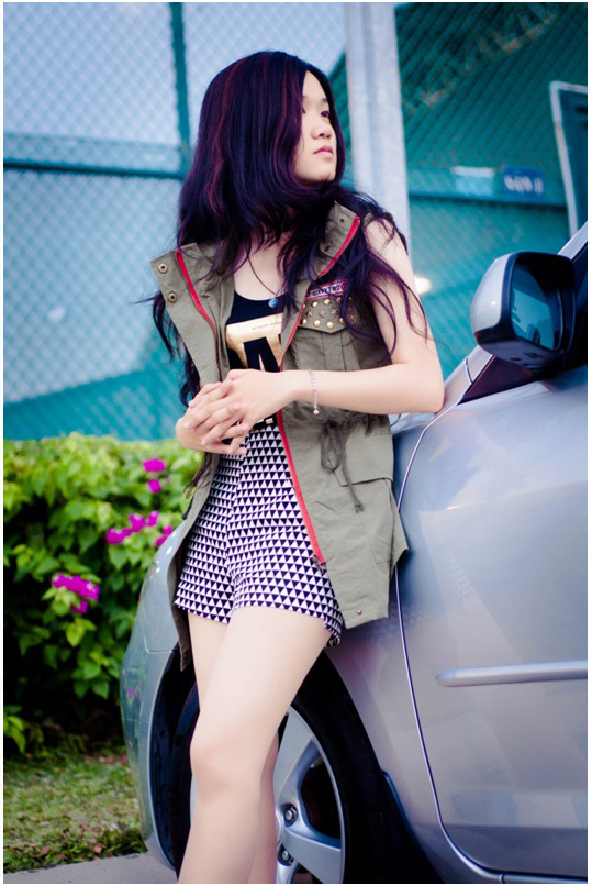 Mix style H&agrave;n tạo c&aacute; t&iacute;nh đầu h&egrave; c&ugrave;ng SoQ Đ&agrave; Nẵng 3