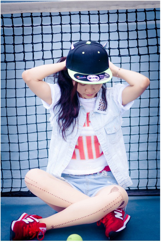 Mix style H&agrave;n tạo c&aacute; t&iacute;nh đầu h&egrave; c&ugrave;ng SoQ Đ&agrave; Nẵng 4