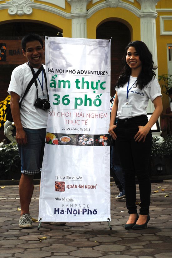 “Ẩm thực 36 phố” - Sân chơi cho người đam mê ẩm thực Việt 2 “Ẩm thực 36 phố” - Sân chơi cho người đam mê ẩm thực Việt 2