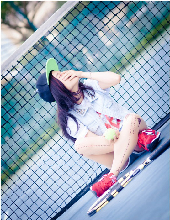 Mix style H&agrave;n tạo c&aacute; t&iacute;nh đầu h&egrave; c&ugrave;ng SoQ Đ&agrave; Nẵng 5