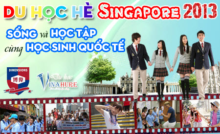 Du học h&egrave; v&agrave; luyện thi v&agrave;o trường c&ocirc;ng lập tại Singapore 2