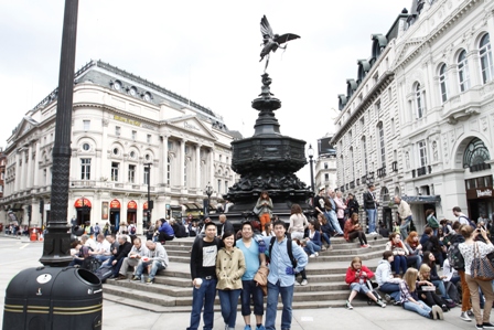 Du học UK: Tuần lễ hỗ trợ đặc biệt v&agrave;o Đại học Portsmouth 1