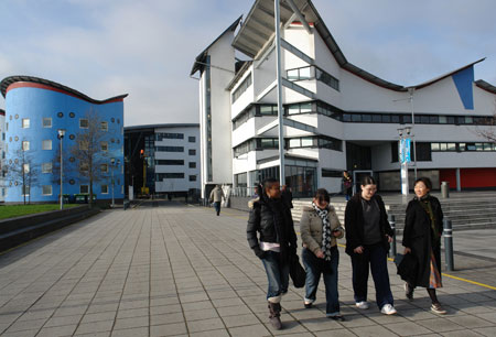 Học bổng hấp dẫn tại Đại học East London, Anh Quốc 1