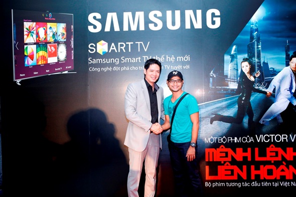 TV Samsung tương tác thông minh 2013 chính thức ra mắt 4