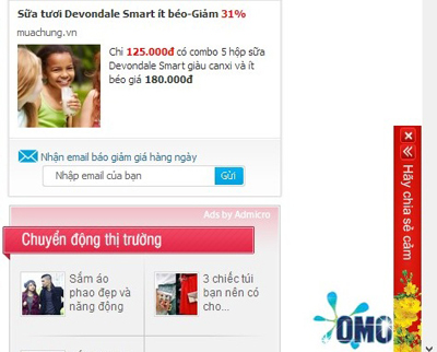 Nhiều nhãn hàng lớn ưa chuộng hình thức Balloon Ad 4 Nhiều nhãn hàng lớn ưa chuộng hình thức Balloon Ad 4