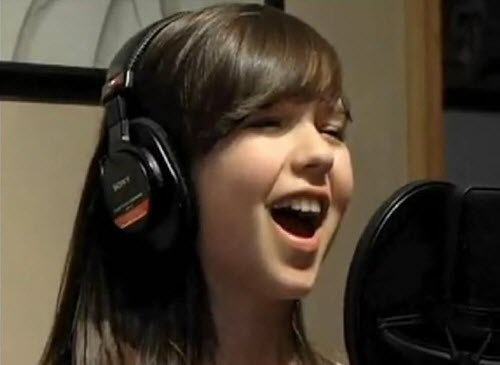 Gunny Online tạo cơ hội cho bạn trẻ thể hiện tài năng ca hát 1