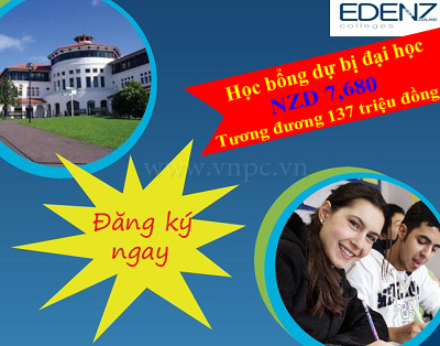 Học tại EDENZ New Zealand – Cơ hội làm việc và định cư 2