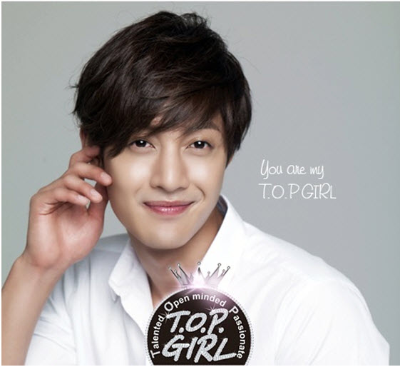 Còn 2 ngày để đăng kí THEFACESHOP T.O.P.Girl 2013 1