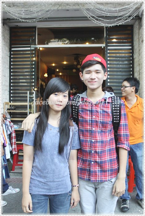 2DAYSALE - Hội tụ thời trang ti&ecirc;n phong của giới trẻ Việt 13