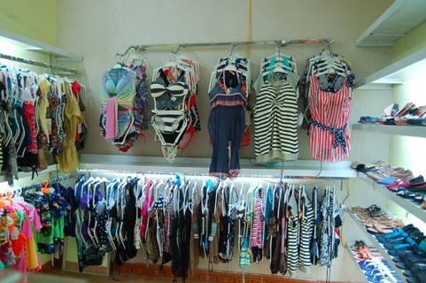 Bupfashion - &ldquo;Thi&ecirc;n đường&rdquo; phụ kiện đi biển 2013 2