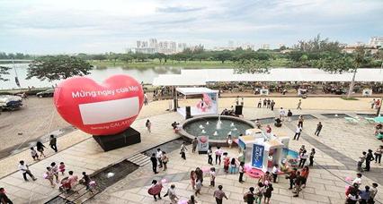 Nhìn lại chương trình mừng Ngày Của Mẹ ấn tượng tại Sài Gòn 4