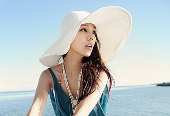 Bupfashion - &ldquo;Thi&ecirc;n đường&rdquo; phụ kiện đi biển 2013 12