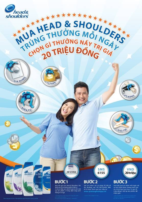 &ldquo;Qu&agrave; tặng mỗi ng&agrave;y&rdquo; &ndash; Những giải thưởng đầu ti&ecirc;n đ&atilde; c&oacute; chủ 1