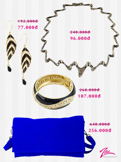 Zaa Accessories l&agrave;m n&oacute;ng đầu h&egrave; 1