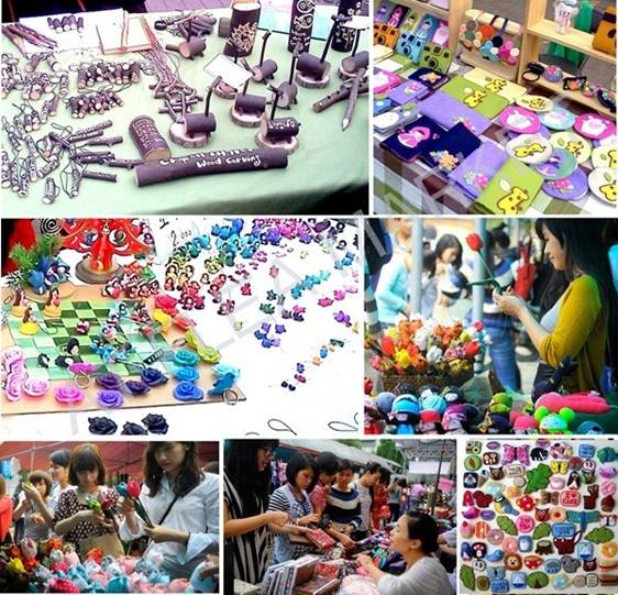 Hanoi Gift Fair - Điểm đến m&ugrave;a h&egrave; tuyệt vời 9