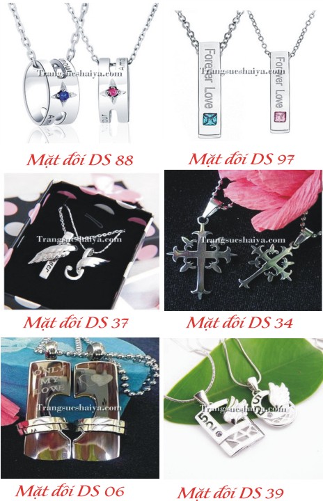 Y&ecirc;u nắng hơn với nhẫn đ&ocirc;i Shaiya 6