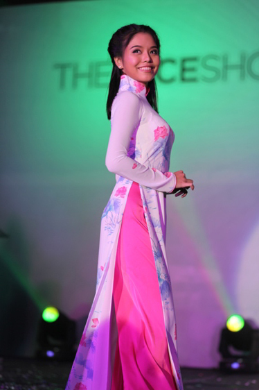 Nguyễn Hồng Ân đăng quang THEFACESHOP T.O.P.Girl 2013 8