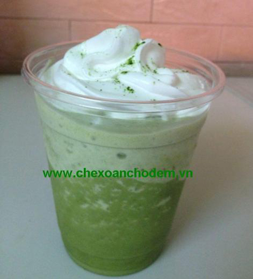 Matcha Latte – Cuộc vui không hẹn mà gặp 2