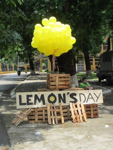 Teen THPT tưng bừng cùng ngày hội Lemon's Day 1