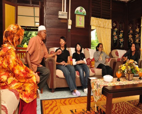 Hành trình “Homestay” khám phá Malaysia 1