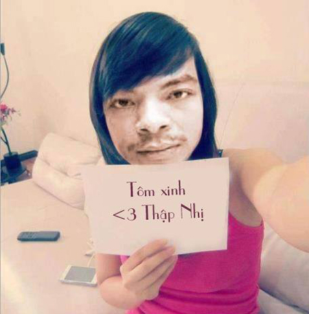 Giới trẻ "nở" rộ phong tr&agrave;o fansign 15