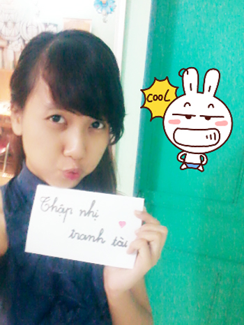 Giới trẻ "nở" rộ phong tr&agrave;o fansign 6