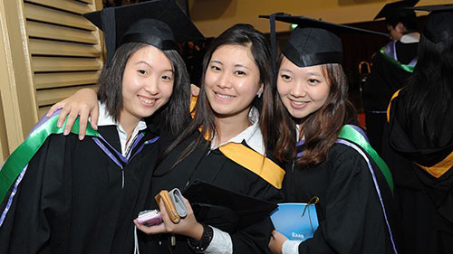 Hội thảo du học Singapore: TOP 4 học viện được yêu thích nhất 1